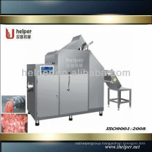 Frozen Meat Slicing and grinding machine